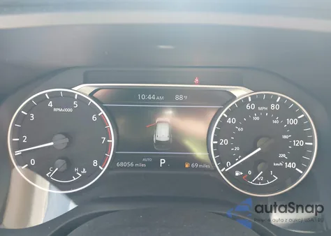 2024 Nissan Rogue S Intelligent Awd z USA, uszkodzony, nr VIN 5N1BT3ABXRC685780